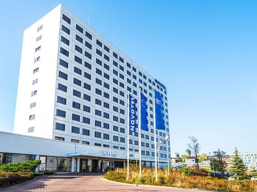 Novotel Katowice Casino